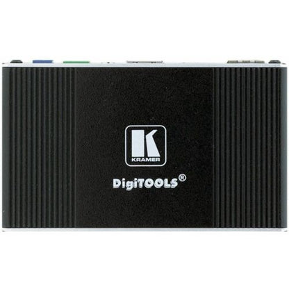 Kramer 50-805060190 Receiver With Ethernet, Rs?232 & Ir Over Extended?Reach Hdbaset