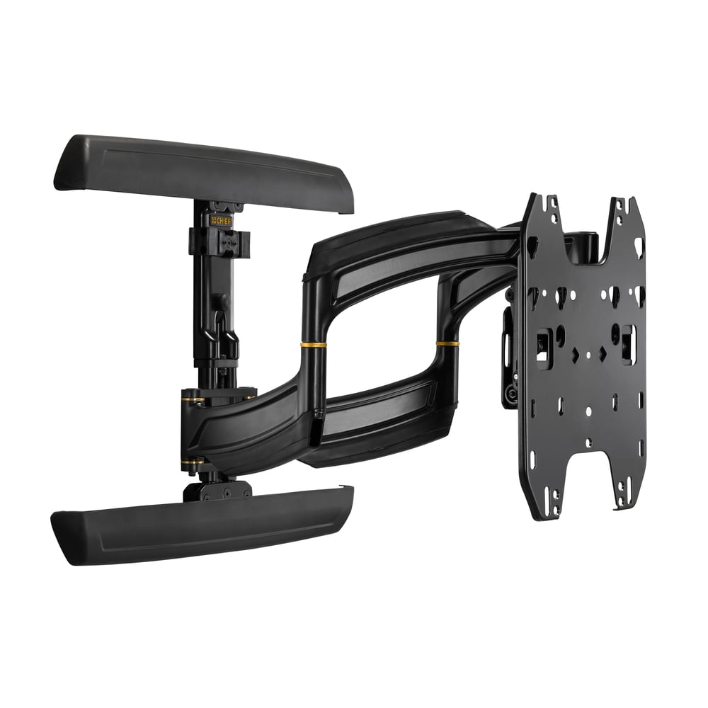 Chief TS318TU Medium Swing Arms, Dual Stud