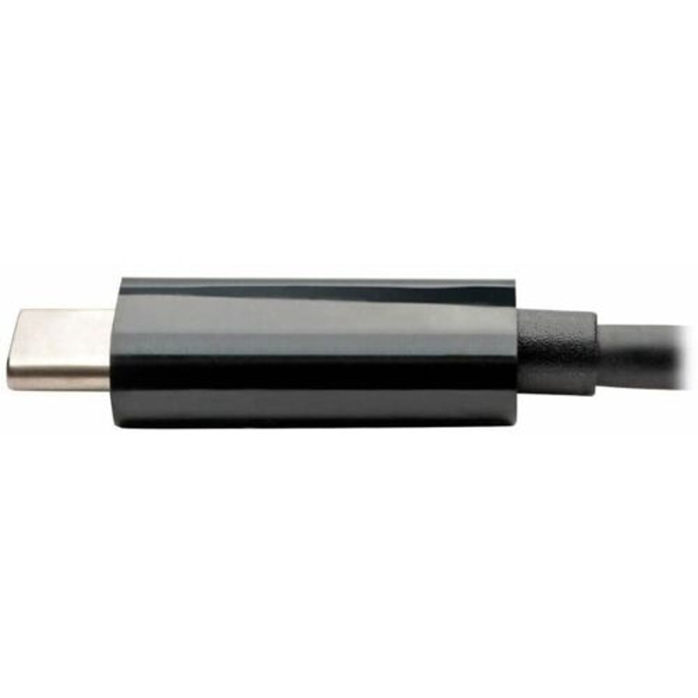 TRIPPLITE U460-004-2A2CB 4-Port Usb-C Hub, Usb C To 2X Usb-A, 2X Usb-C, Usb 3.0, Black