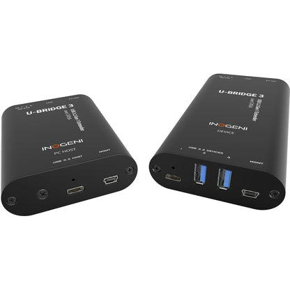 INOGENI U-BRIDGE 3 Usb 3.2 Gen 1 Camera And Device Extender