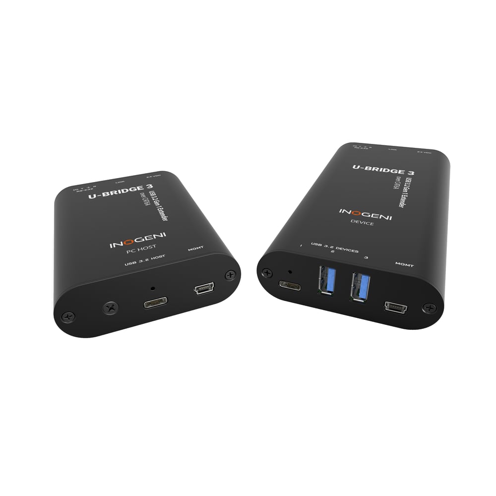 INOGENI U-BRIDGE 3 Usb 3.2 Gen 1 Camera And Device Extender
