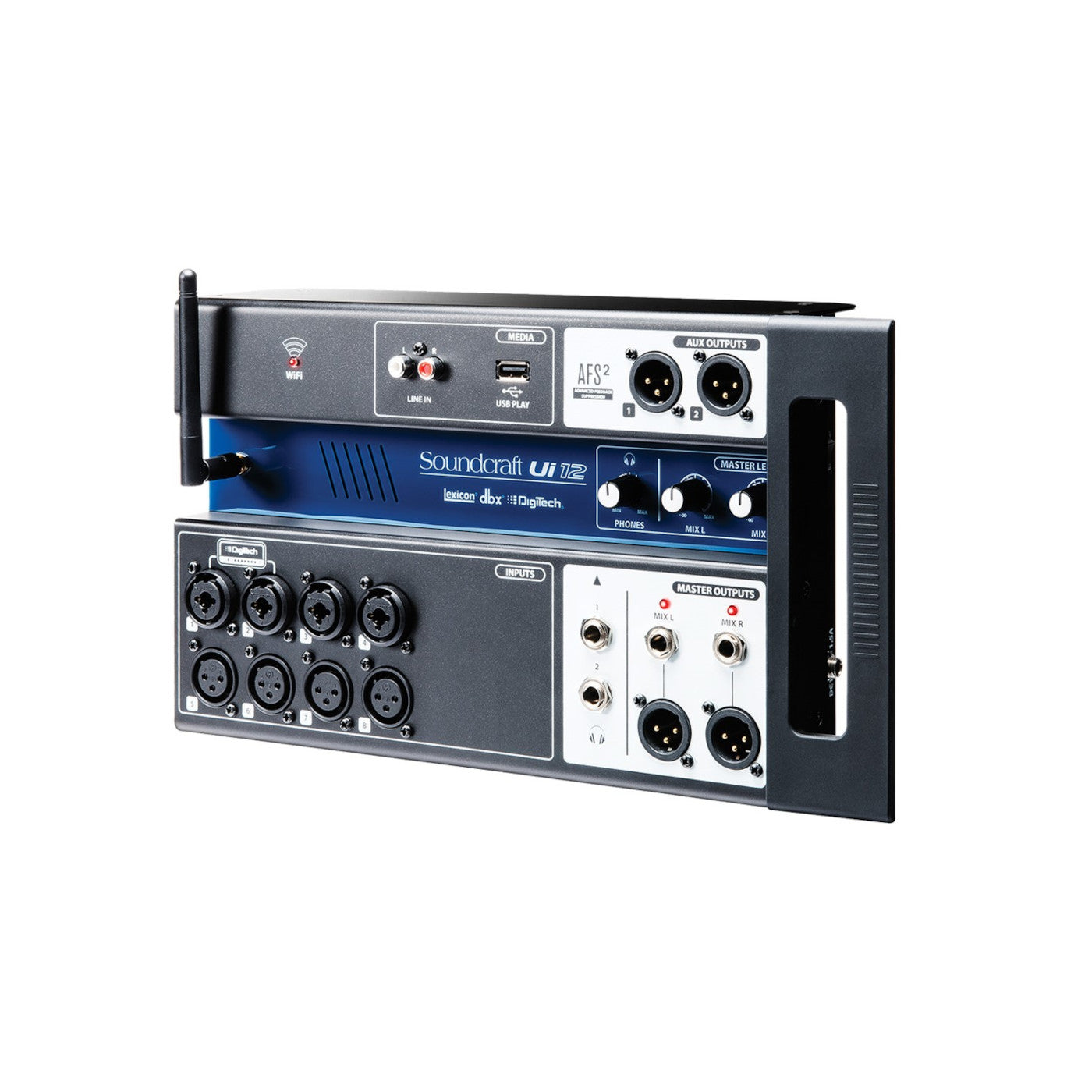 S*i様 Soundcraft Ui12 5056217 Ui-12 Digit – SoundPro