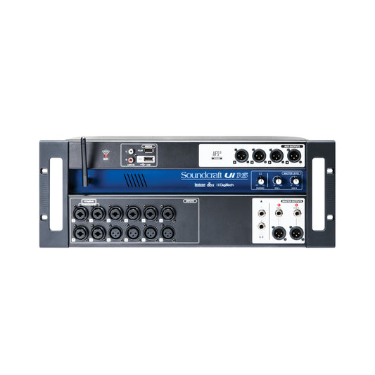 Soundcraft Ui16 Remote-Controlled Digital Mixer front