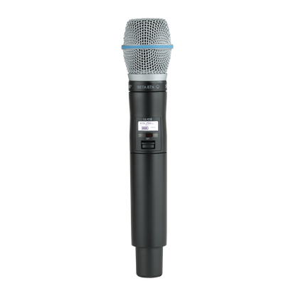Shure ULXD2/Beta87A Handheld Microphone Transmitter