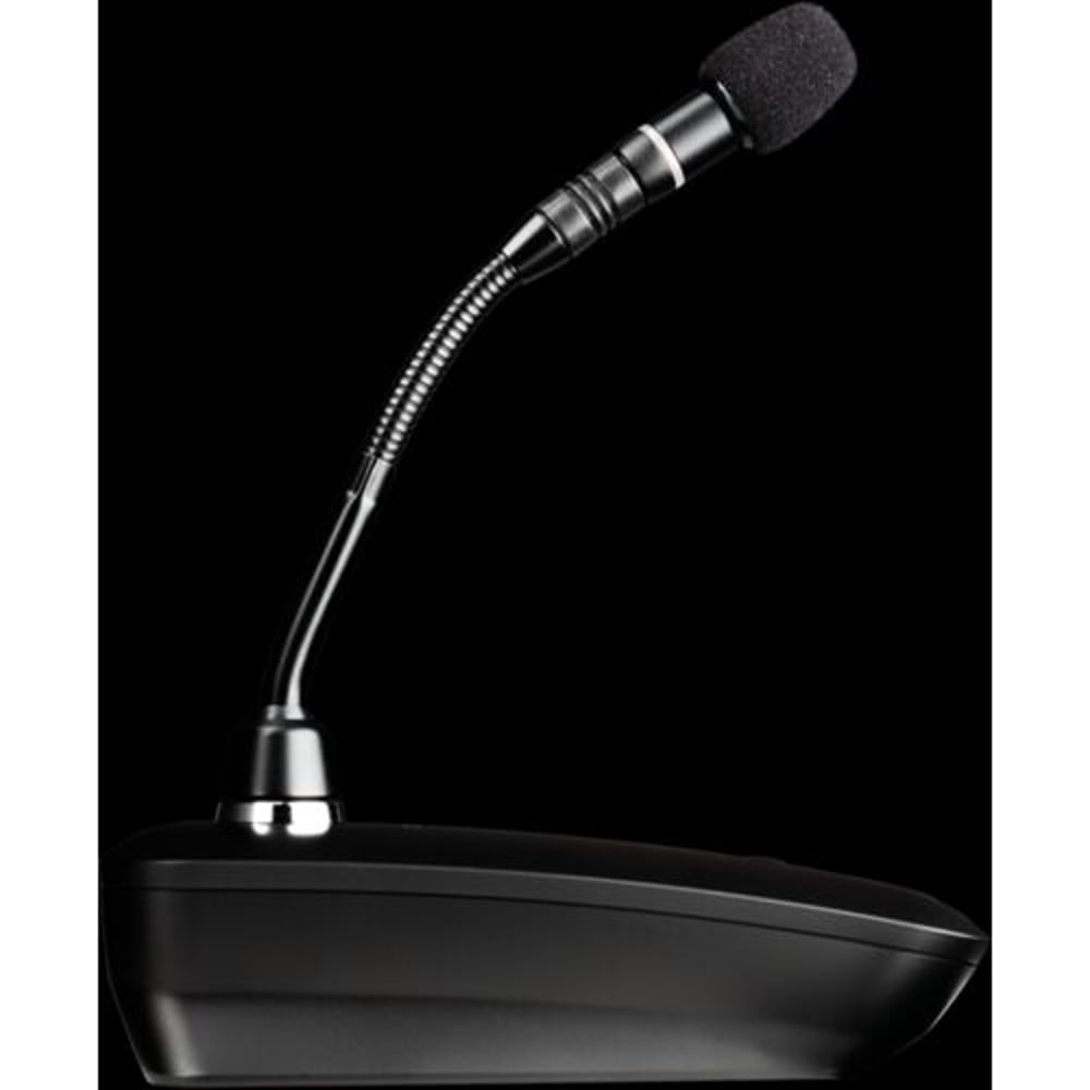 Shure ULXD8=-J50 Wireless Gooseneck Microphone Base For Ulxd And Qlxd
