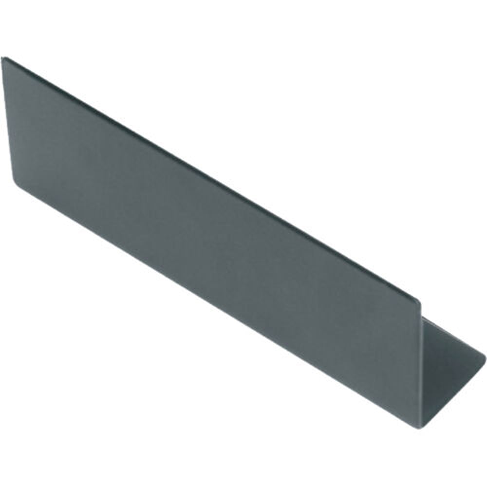 Middle Atlantic UMSFP1-1/4 1/4 Rack Filler Panel X 1Sp