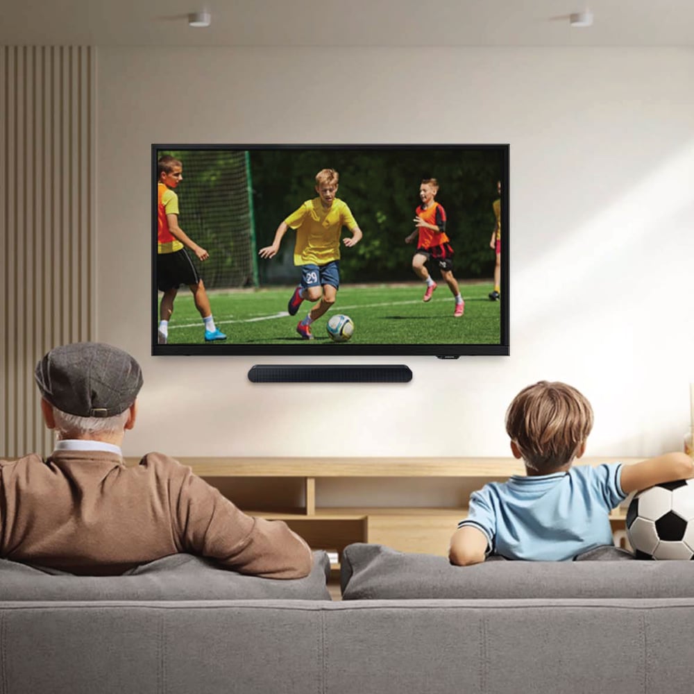 Samsung UN40F6000FFXZA 40" Led Fhd Hdr, 1920X1080, 60Hz, Wifi