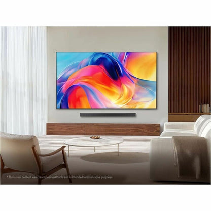 Samsung UN43M70HAFXZA 43" 4K Uhd Led, 60Hz, Hdr10+, Smart Tv, Gaming Ready, Wi-Fi 5