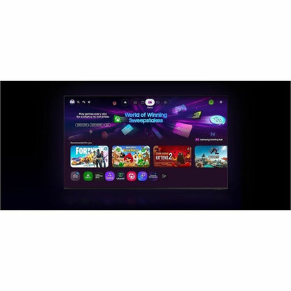 Samsung UN55M70HAFXZA 55" 4K Uhd Led, 60Hz, Hdr10+, Smart Tv, Gaming Ready, Wi-Fi 5