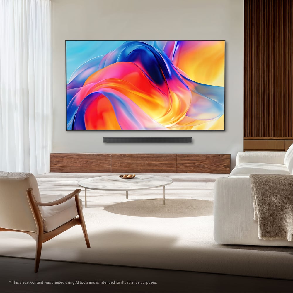 Samsung UN55M70HAFXZA 55" 4K Uhd Led, 60Hz, Hdr10+, Smart Tv, Gaming Ready, Wi-Fi 5