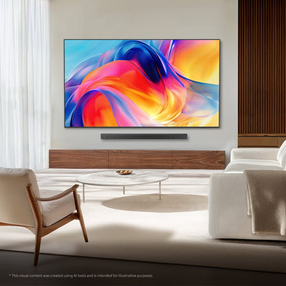 Samsung UN65M70HAFXZA 65" 4K Uhd Led, 60Hz, Hdr10+, Smart Tv, Gaming Ready, Wi-Fi 5