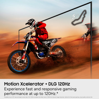 Samsung UN65M70HAFXZA 65" 4K Uhd Led, 60Hz, Hdr10+, Smart Tv, Gaming Ready, Wi-Fi 5