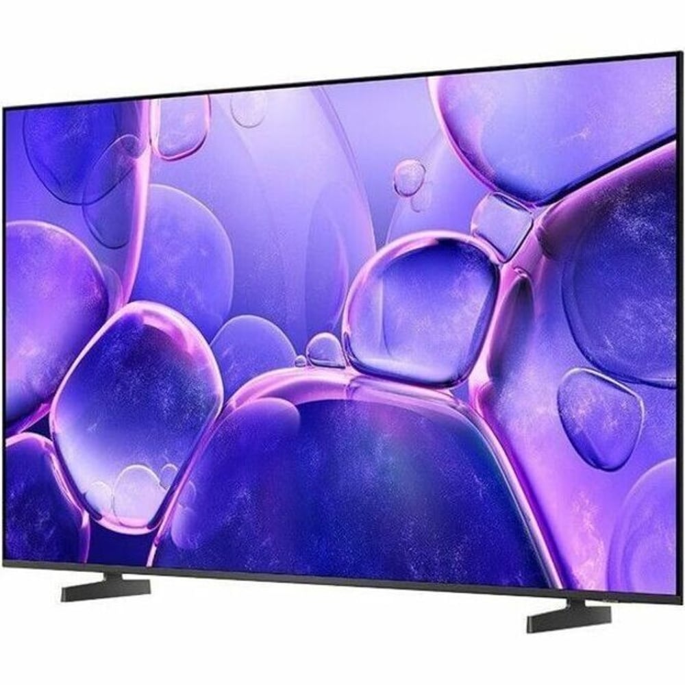 Samsung UN65U8000FFXZA 65" Led 4K Crystal Uhd Hdr, 3840X2160, 60Hz, Wifi