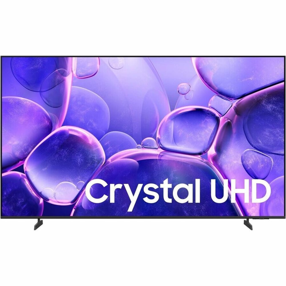Samsung UN65U8000FFXZA 65" Led 4K Crystal Uhd Hdr, 3840X2160, 60Hz, Wifi