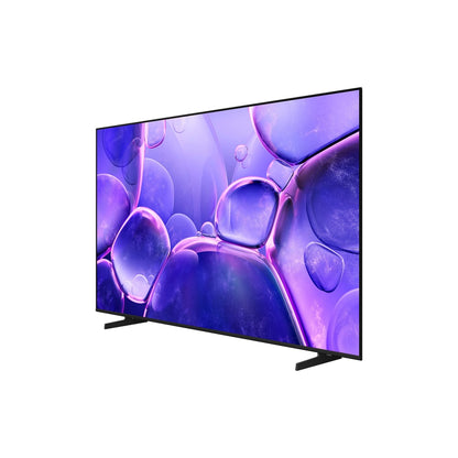 Samsung UN65U8000FFXZA 65" Led 4K Crystal Uhd Hdr, 3840X2160, 60Hz, Wifi