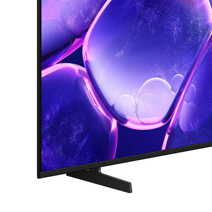 Samsung UN65U8000FFXZA 65" Led 4K Crystal Uhd Hdr, 3840X2160, 60Hz, Wifi