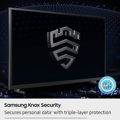 Samsung UN65U8000FFXZA 65" Led 4K Crystal Uhd Hdr, 3840X2160, 60Hz, Wifi