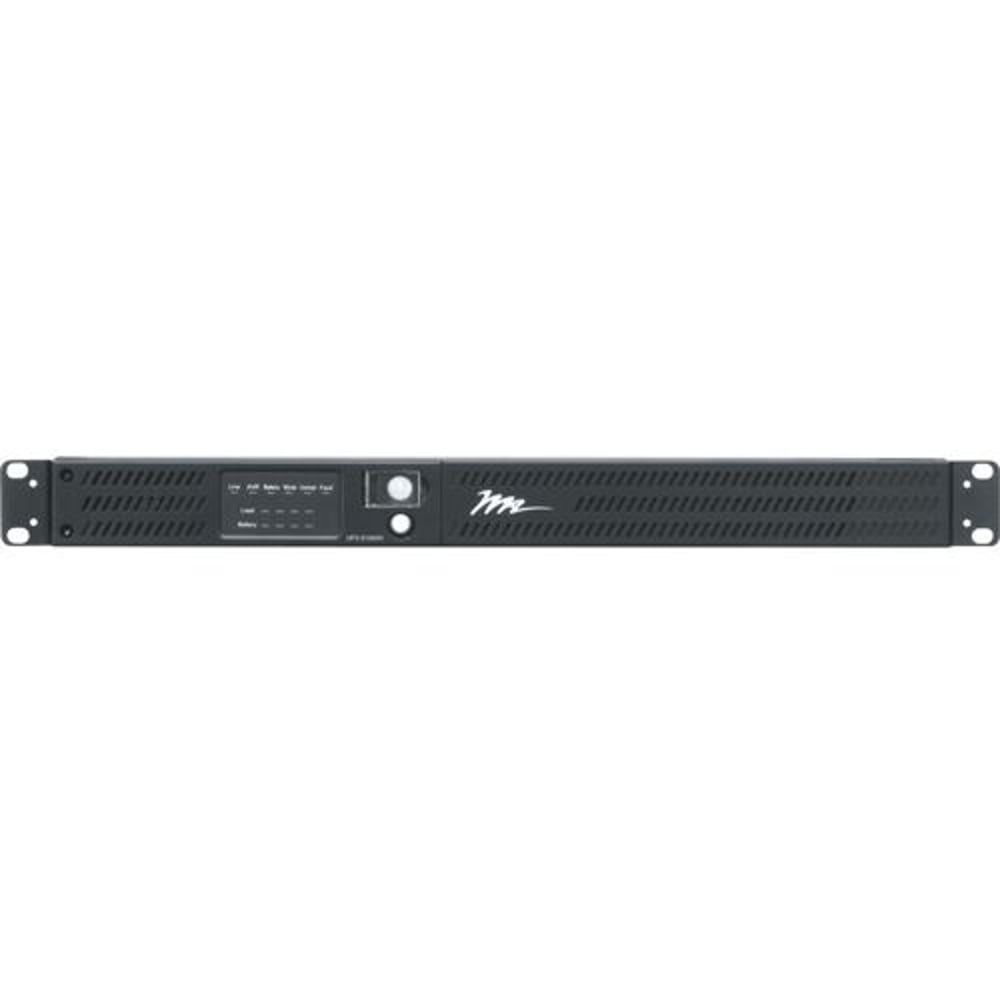Middle Atlantic UPS-S1000R Standard Ups 1000Va, 120V, 60Hz