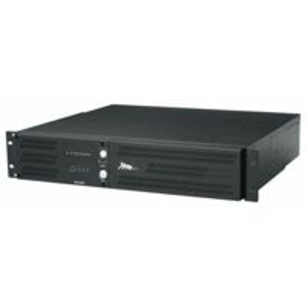 Middle Atlantic UPS-S1500R Select Series Ups Backup Power, 2Ru, 1500Va