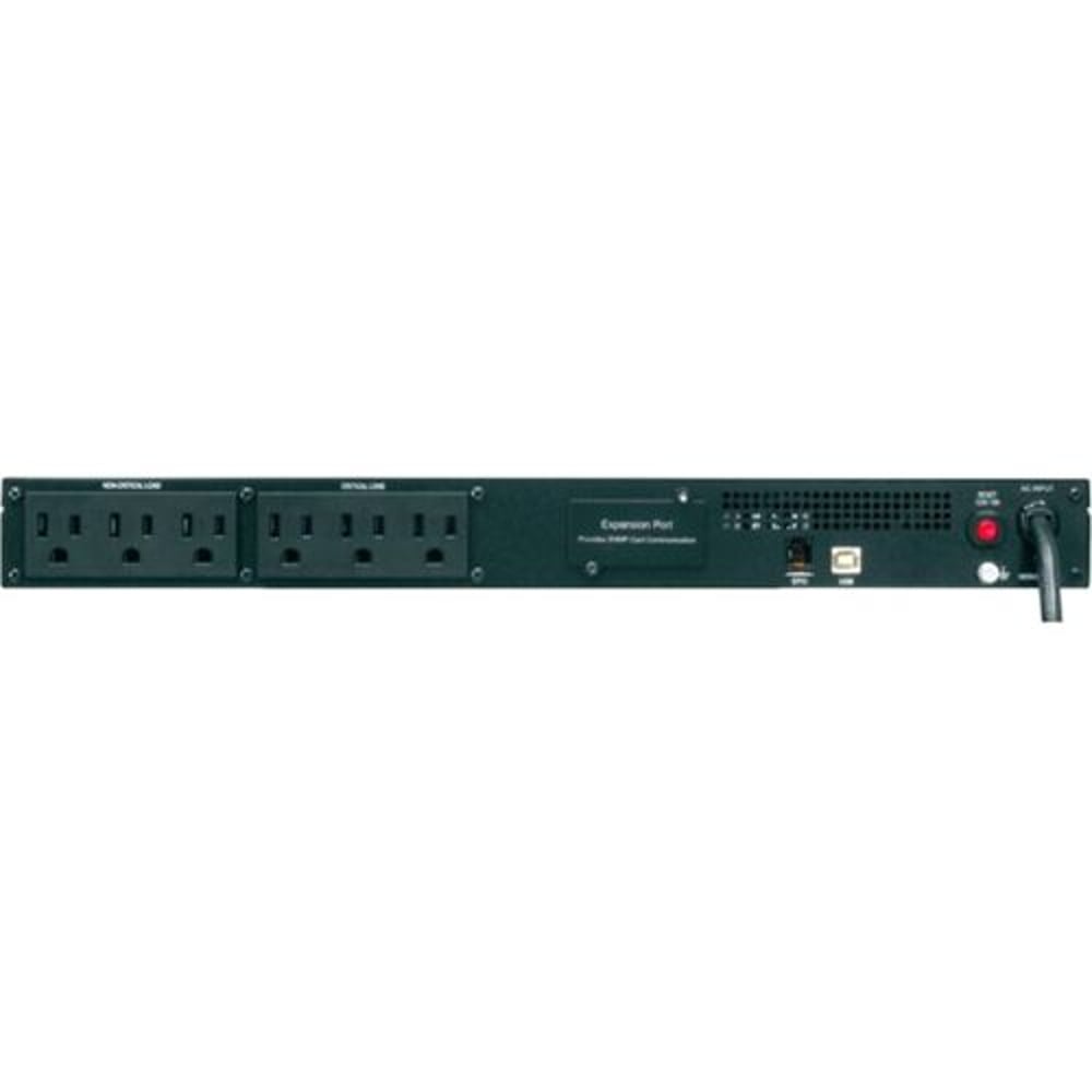 Middle Atlantic UPS-S500R Standard Ups 500Va, 120V, 60Hz