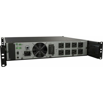 Middle Atlantic UPX-1000R-2 1000Va 120V Ups Local Bank Control