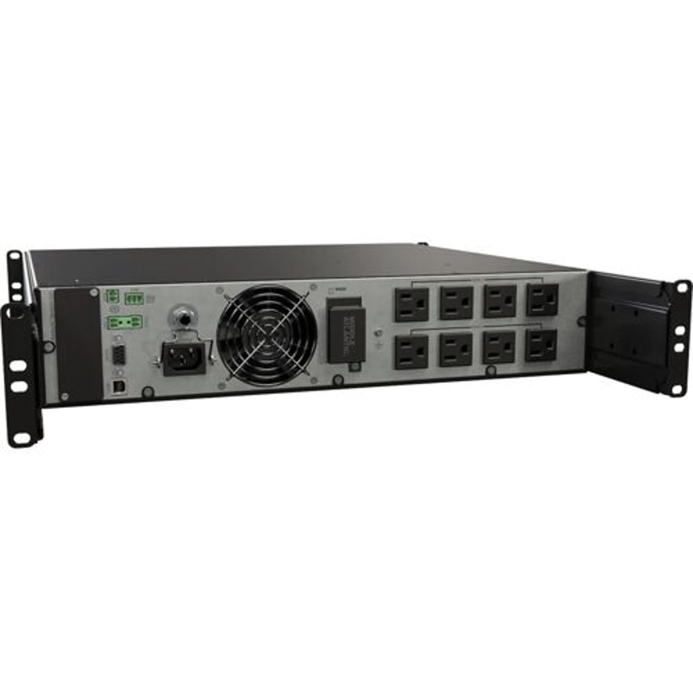Middle Atlantic UPX-1500R-2 Nexsys Ups Backup Power System - 1500Va - 15A - 8 Outlet