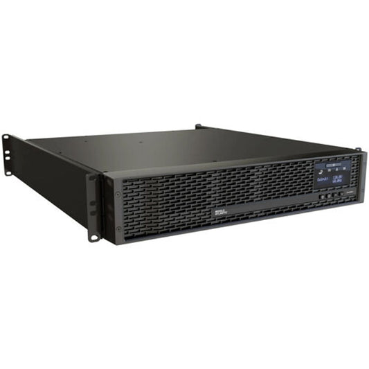 Middle Atlantic UPX-1500R-2 Nexsys Ups Backup Power System - 1500Va - 15A - 8 Outlet