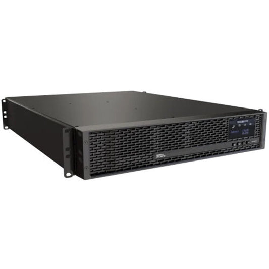 Middle Atlantic UPX-2000R-2 2000Va 120V Ups Local Bank Control