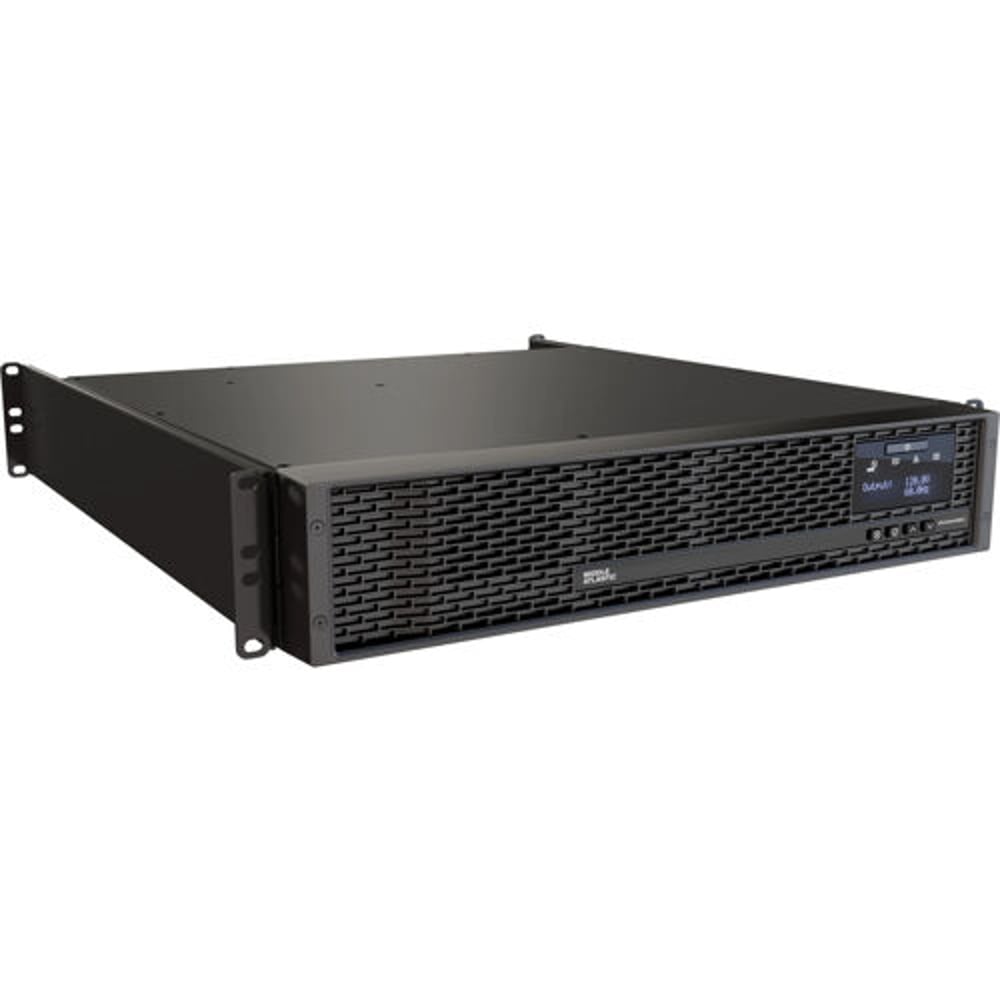 Middle Atlantic UPX-RLNK-1000R-2 Nexsys Ups Backup Power System With Racklink- 1000Va - 15A