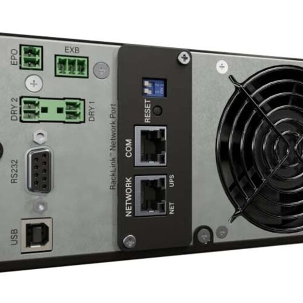 Middle Atlantic UPX-RLNK-1000R-2 Nexsys Ups Backup Power System With Racklink- 1000Va - 15A