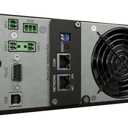 Middle Atlantic UPX-RLNK-1000R-2 Nexsys Ups Backup Power System With Racklink- 1000Va - 15A