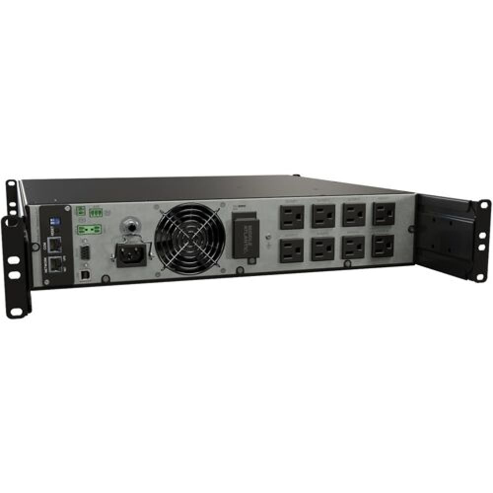 Middle Atlantic UPX-RLNK-1500R-8 Nexsys Ups Backup Power System With Racklink- 1500Va - 15A
