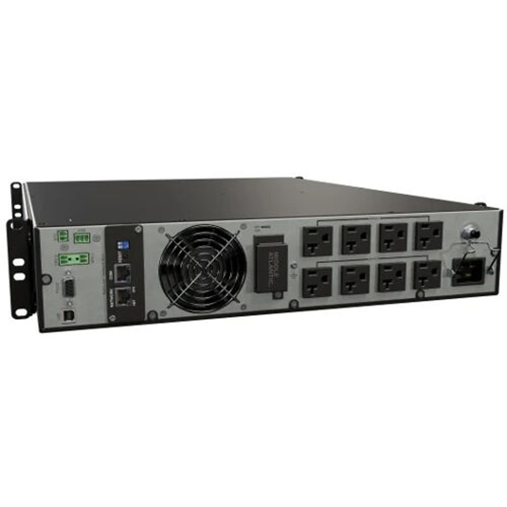 Middle Atlantic UPX-RLNK-2000R-2 Nexsys Ups Backup Power System -