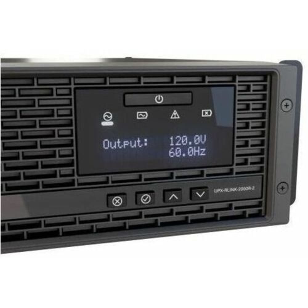 Middle Atlantic UPX-RLNK-2000R-2 Nexsys Ups Backup Power System -
