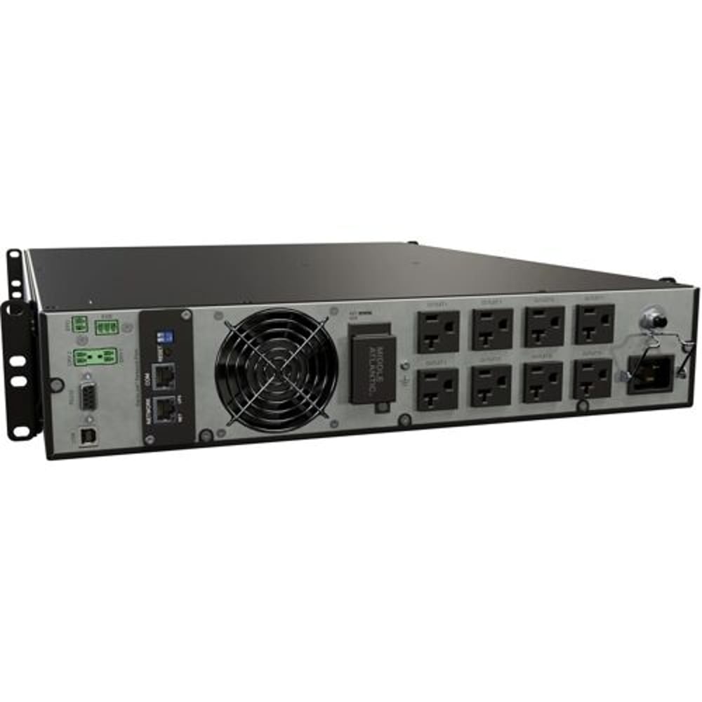 Middle Atlantic UPX-RLNK-2000R-8 2000Va 120V Ups Rlnk Outlet Control