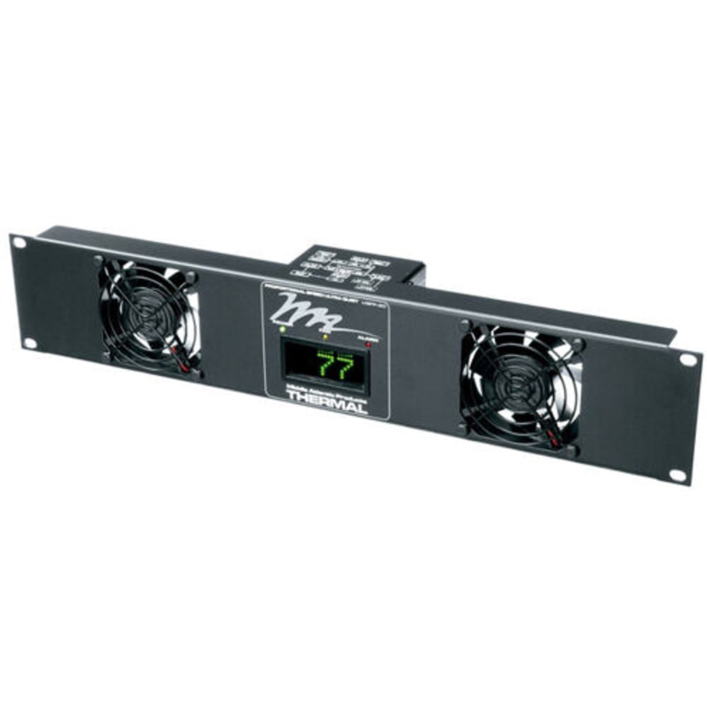 Middle Atlantic UQFP-4RA-I/O Uqfp Intake/Exhaust Resi