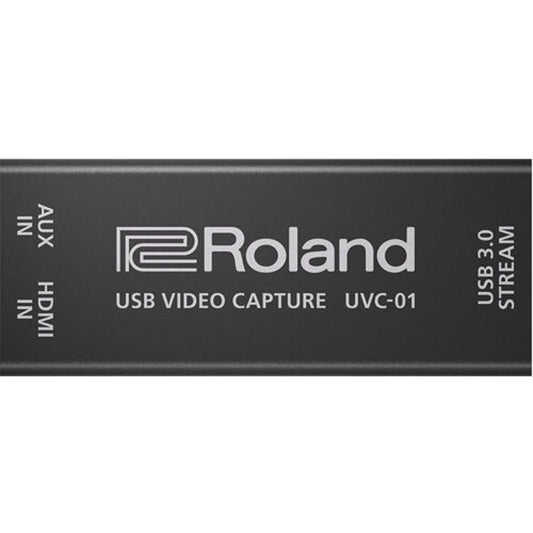 Roland UVC-01 Usb Capture Hdmi G2 Blank