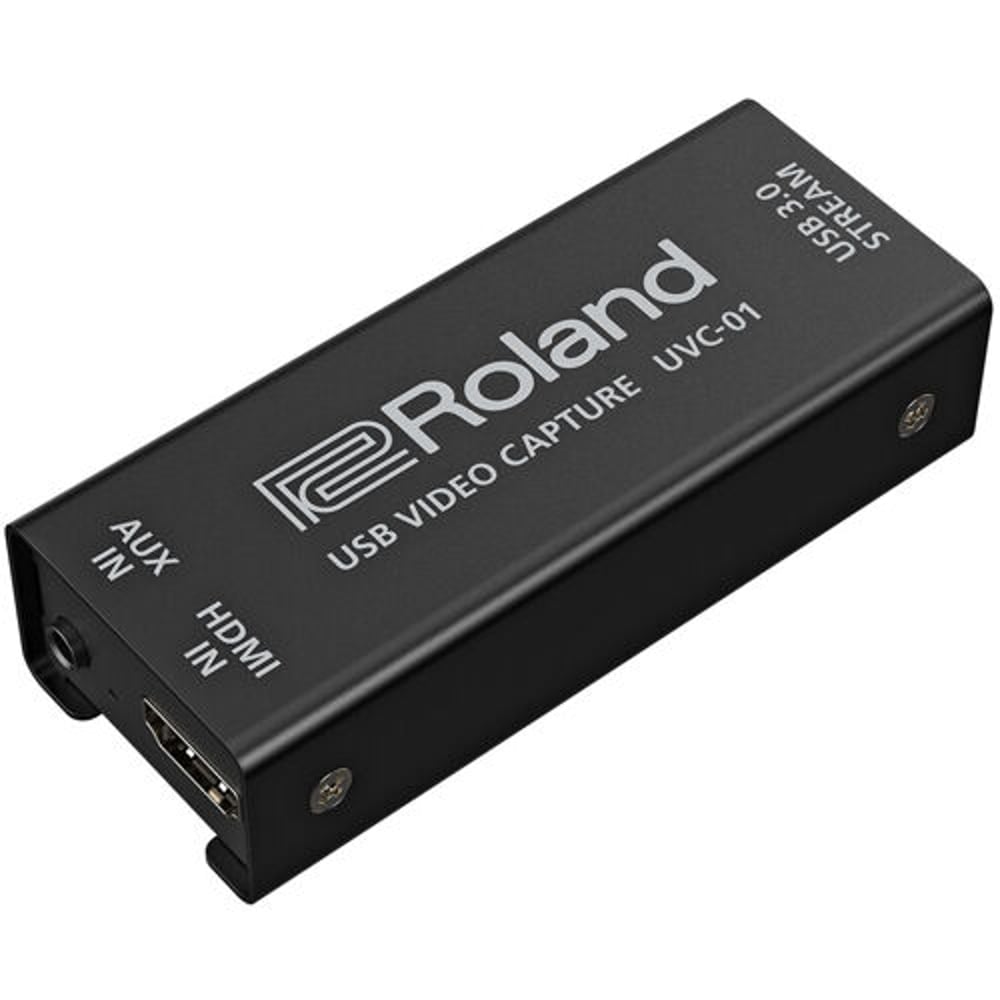 Roland UVC-01 Usb Capture Hdmi G2 Blank