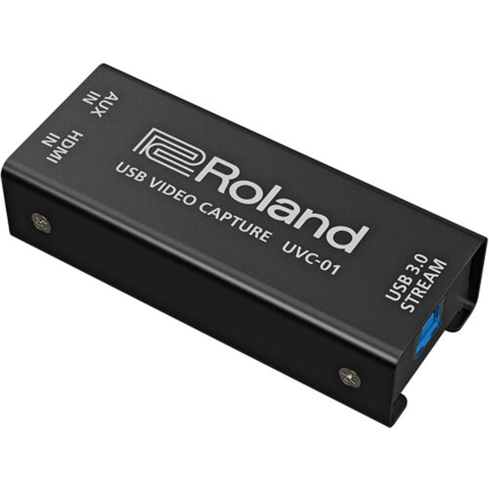 Roland UVC-01 Usb Capture Hdmi G2 Blank