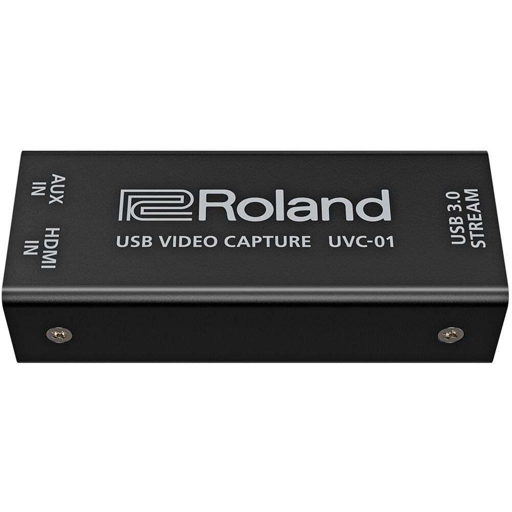 Roland UVC-01 Usb Capture Hdmi G2 Blank