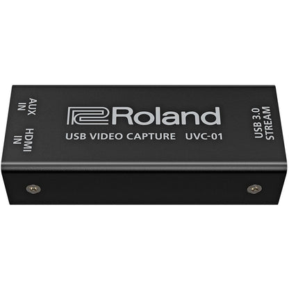Roland UVC-01 Usb Capture Hdmi G2 Blank