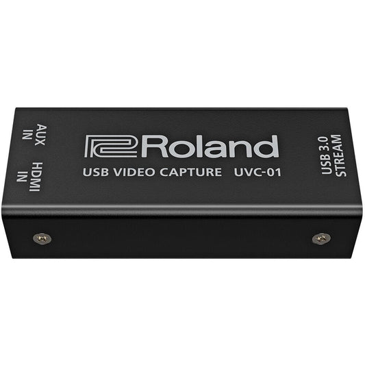 Roland UVC-01 Usb Capture Hdmi G2 Blank