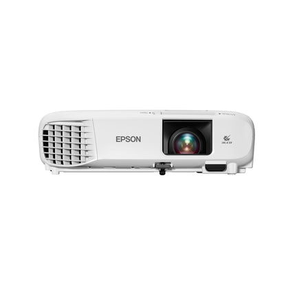 Epson V11H982020 Powerlite X49 Projector, Xga, 3600 Lumens, 3Lcd