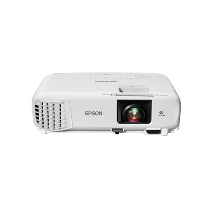 Epson V11HA03020 Powerlite 118 Projector, Xga, 3800 Lumens, 3Lcd