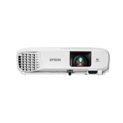 Epson V11HA03020 Powerlite 118 Projector, Xga, 3800 Lumens, 3Lcd