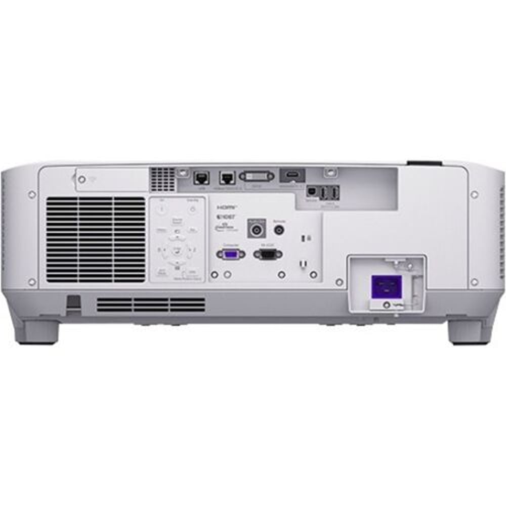 Epson V11HA63920 Eb-Pu2120W, Wuxga, 20000 Lumens, 3Lcd, Laser, No Lens