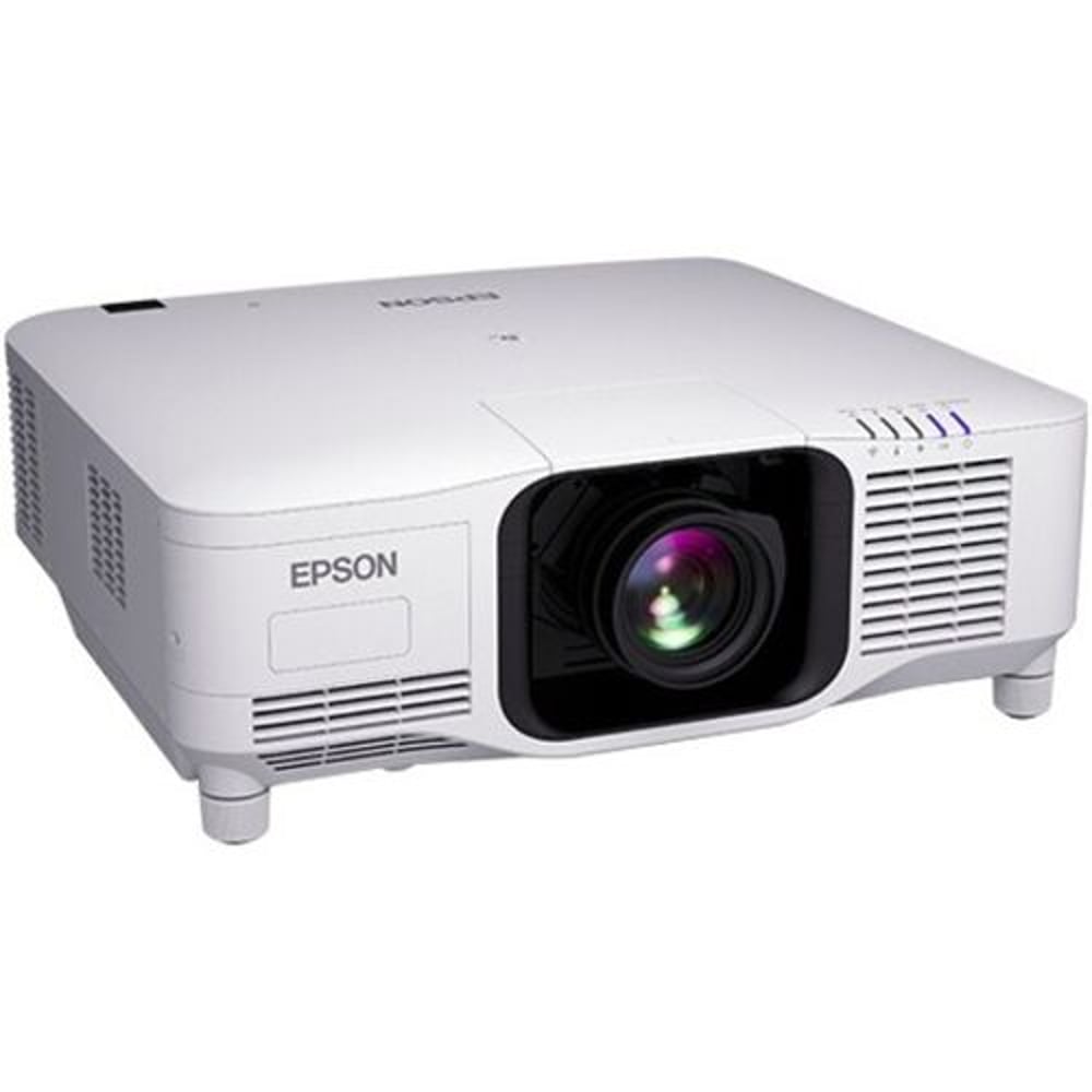 Epson V11HA63920 Eb-Pu2120W, Wuxga, 20000 Lumens, 3Lcd, Laser, No Lens