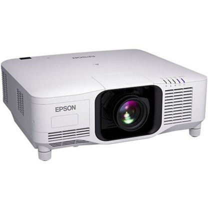Epson V11HA63920 Eb-Pu2120W, Wuxga, 20000 Lumens, 3Lcd, Laser, No Lens