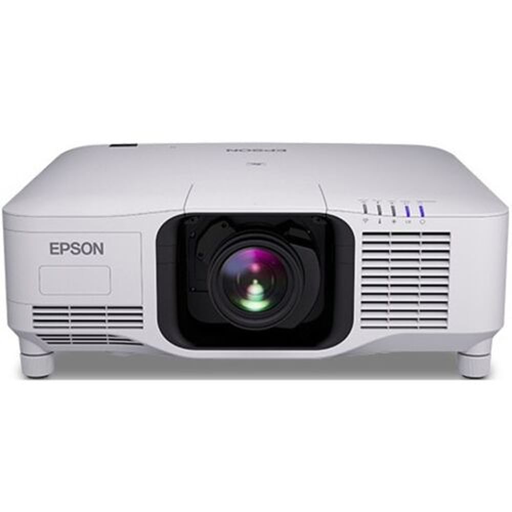 Epson V11HA63920 Eb-Pu2120W, Wuxga, 20000 Lumens, 3Lcd, Laser, No Lens
