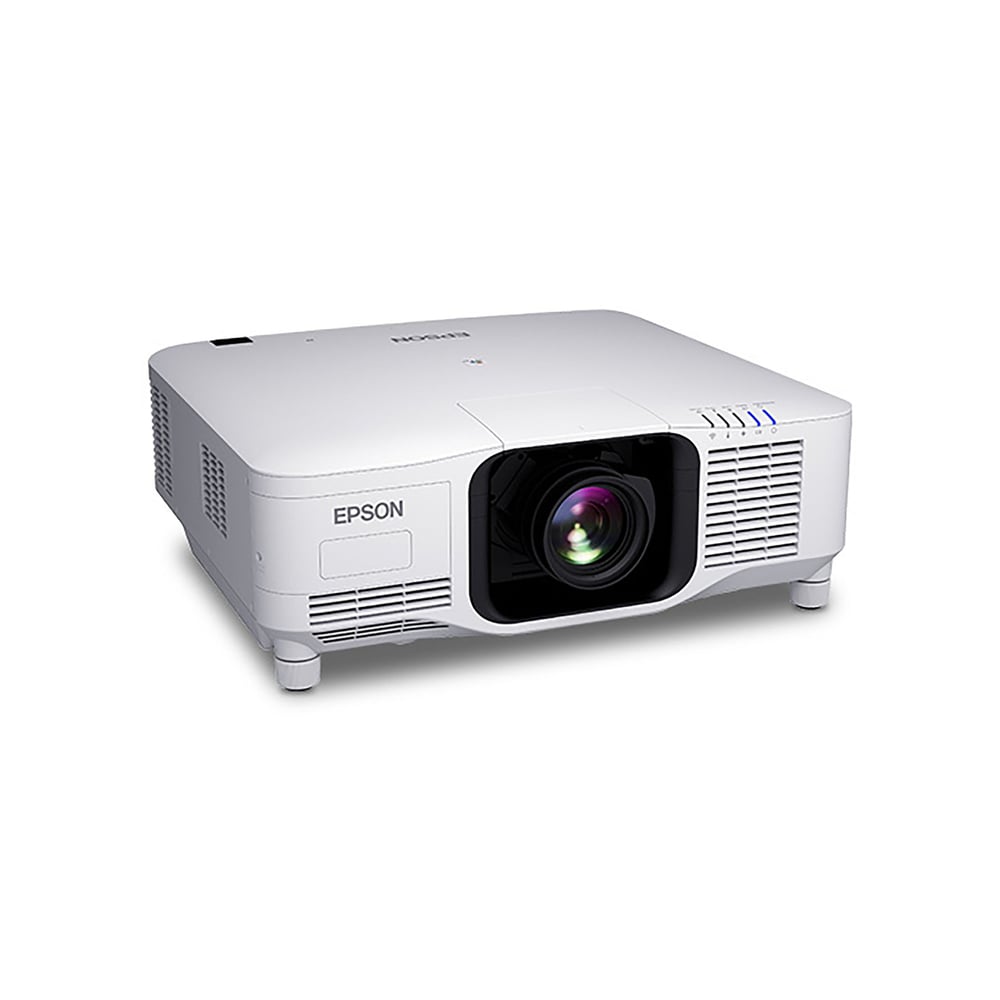 Epson V11HA63920 Eb-Pu2120W, Wuxga, 20000 Lumens, 3Lcd, Laser, No Lens